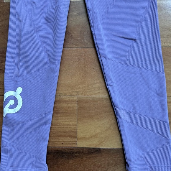 NUX Pelotón Shapeshifter Seamless Leggings - Picture 5 of 9